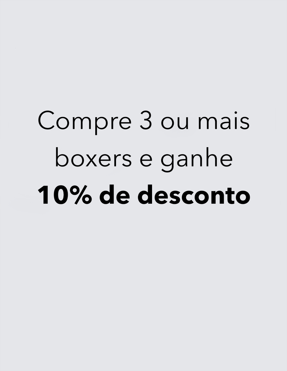 Boxer Xadrez Azul Claro - Aviator