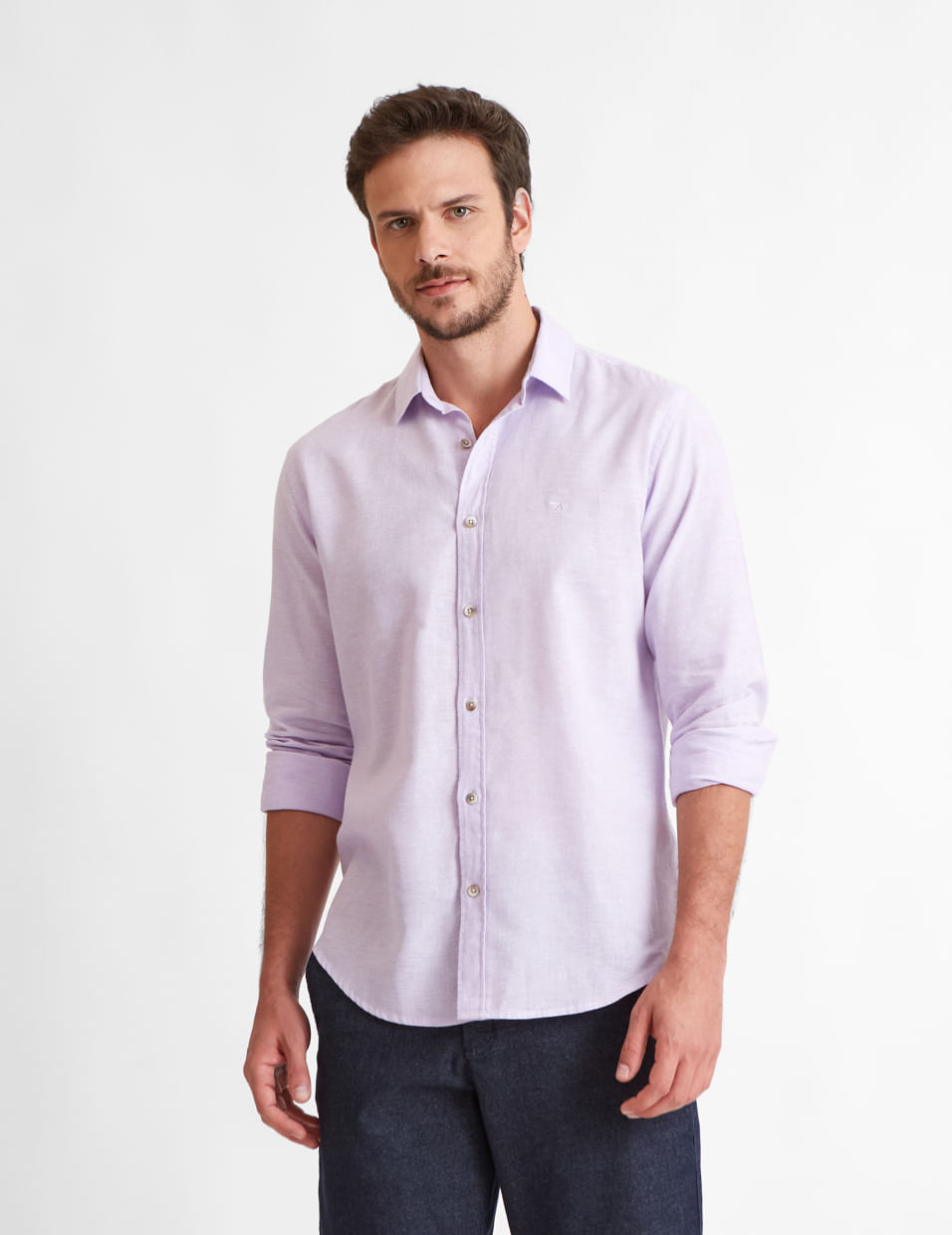 Camisas slim fit discount suburbia