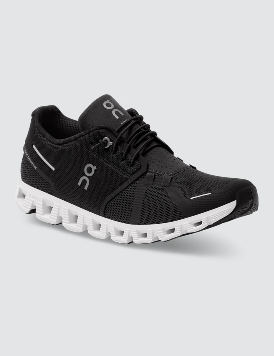 Tênis On Cloud 5 Preto - Aviator