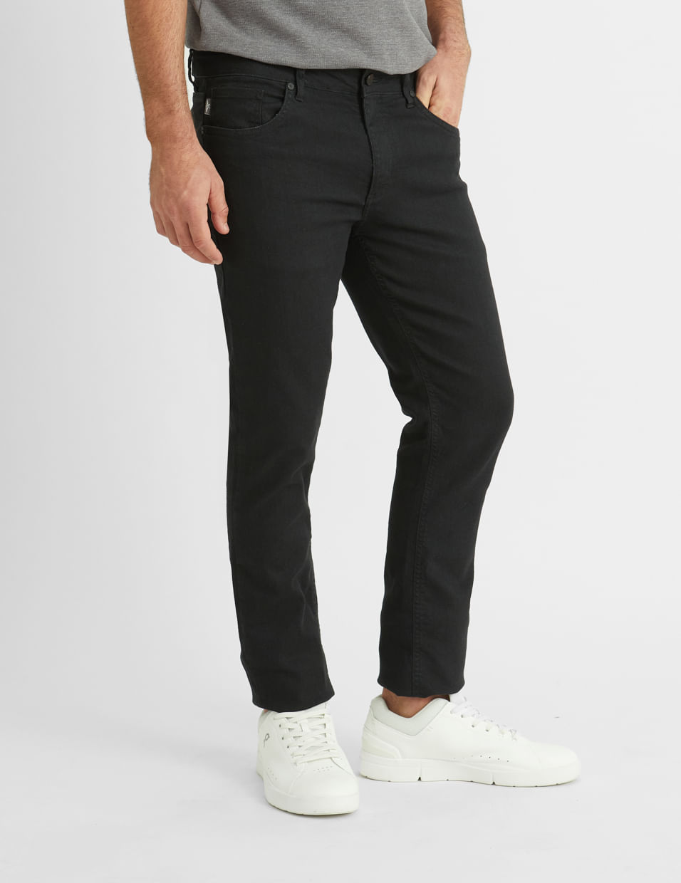 Calça Jeans City Black Jeans: versártil e confortável Aviator